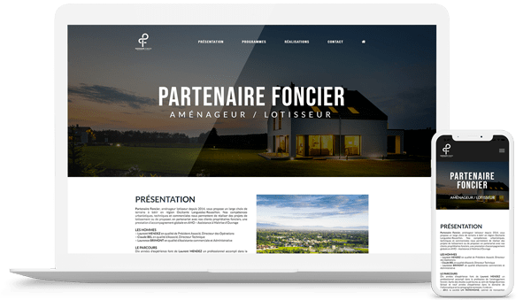 Partenaire Foncier - Jordan Couturier